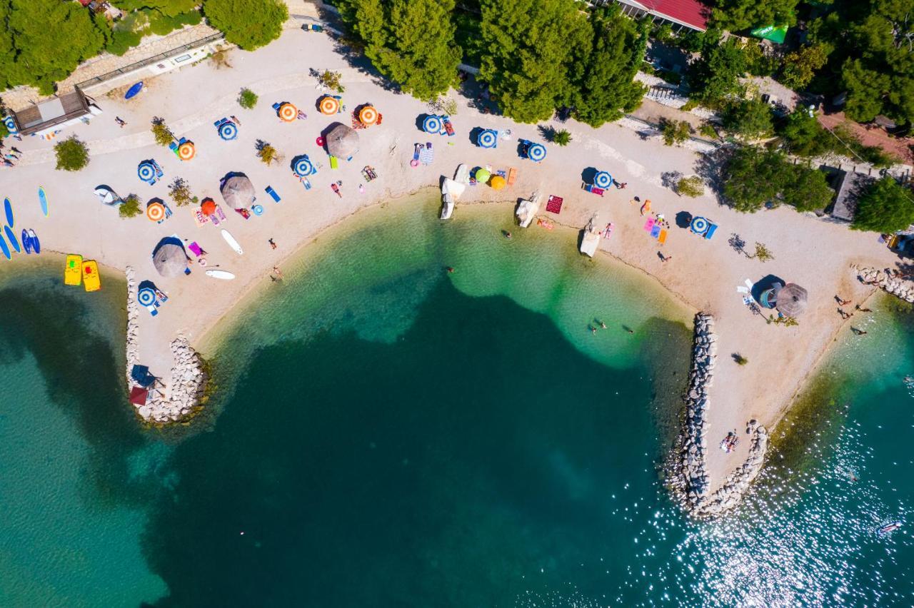 Camping Stobrec Сплит Экстерьер фото