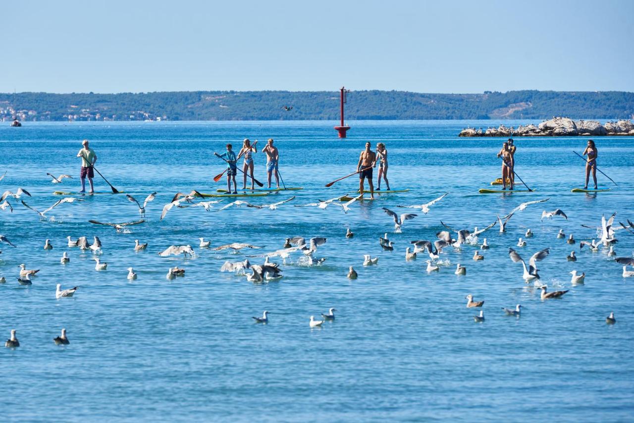 Camping Stobrec Сплит Экстерьер фото