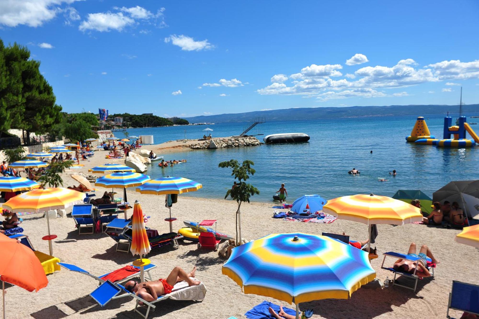 Camping Stobrec Сплит Экстерьер фото