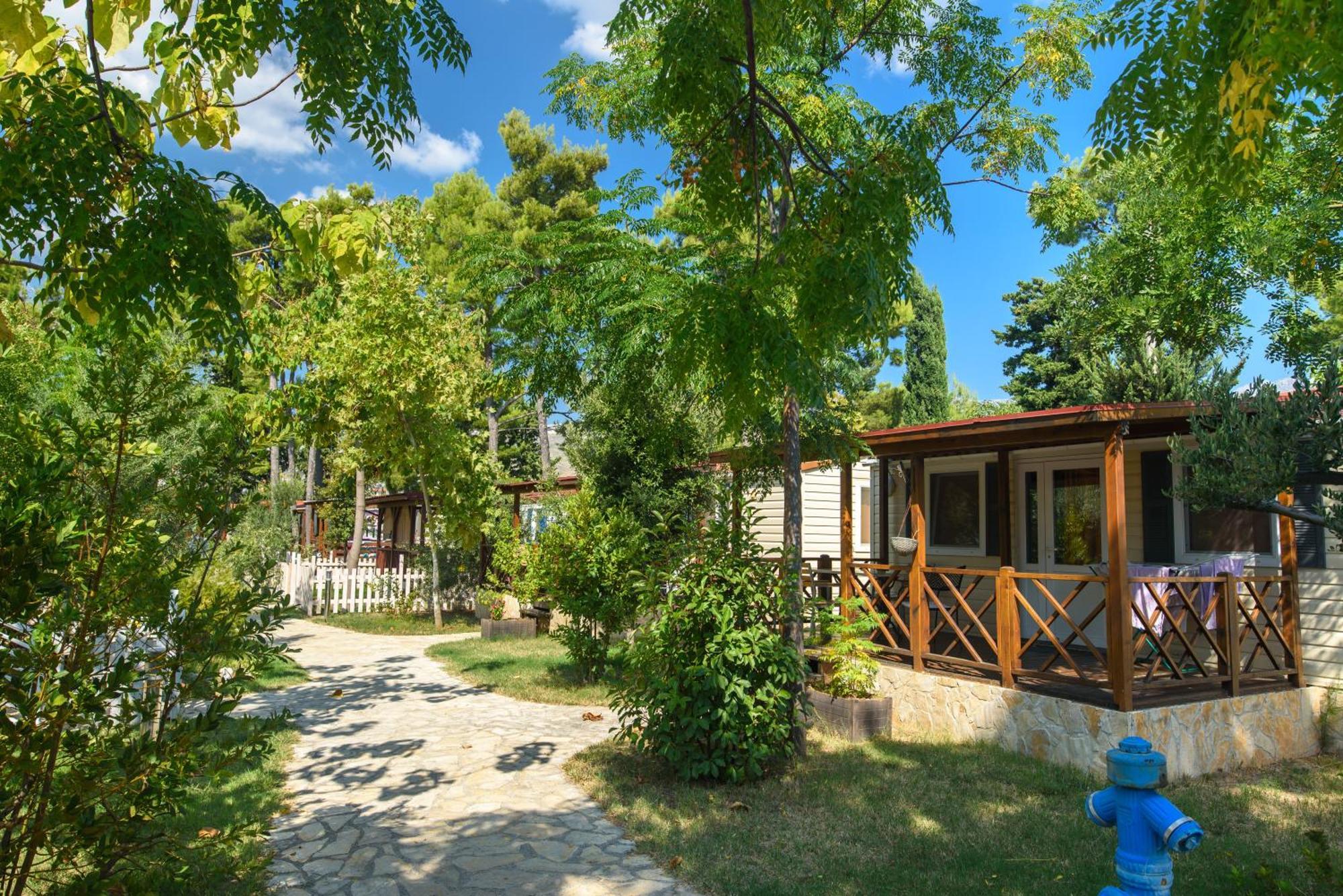 Camping Stobrec Сплит Экстерьер фото