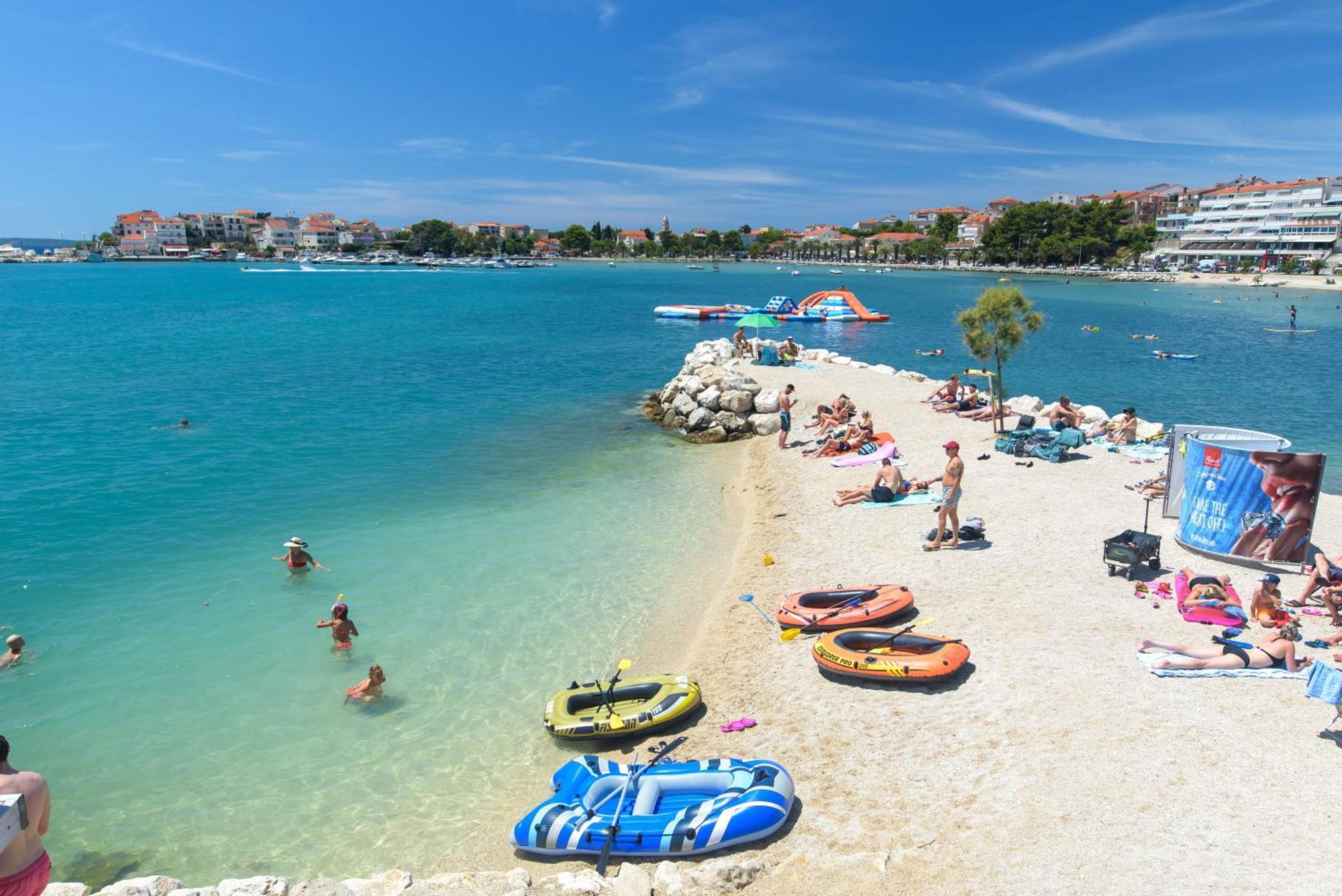 Camping Stobrec Сплит Экстерьер фото
