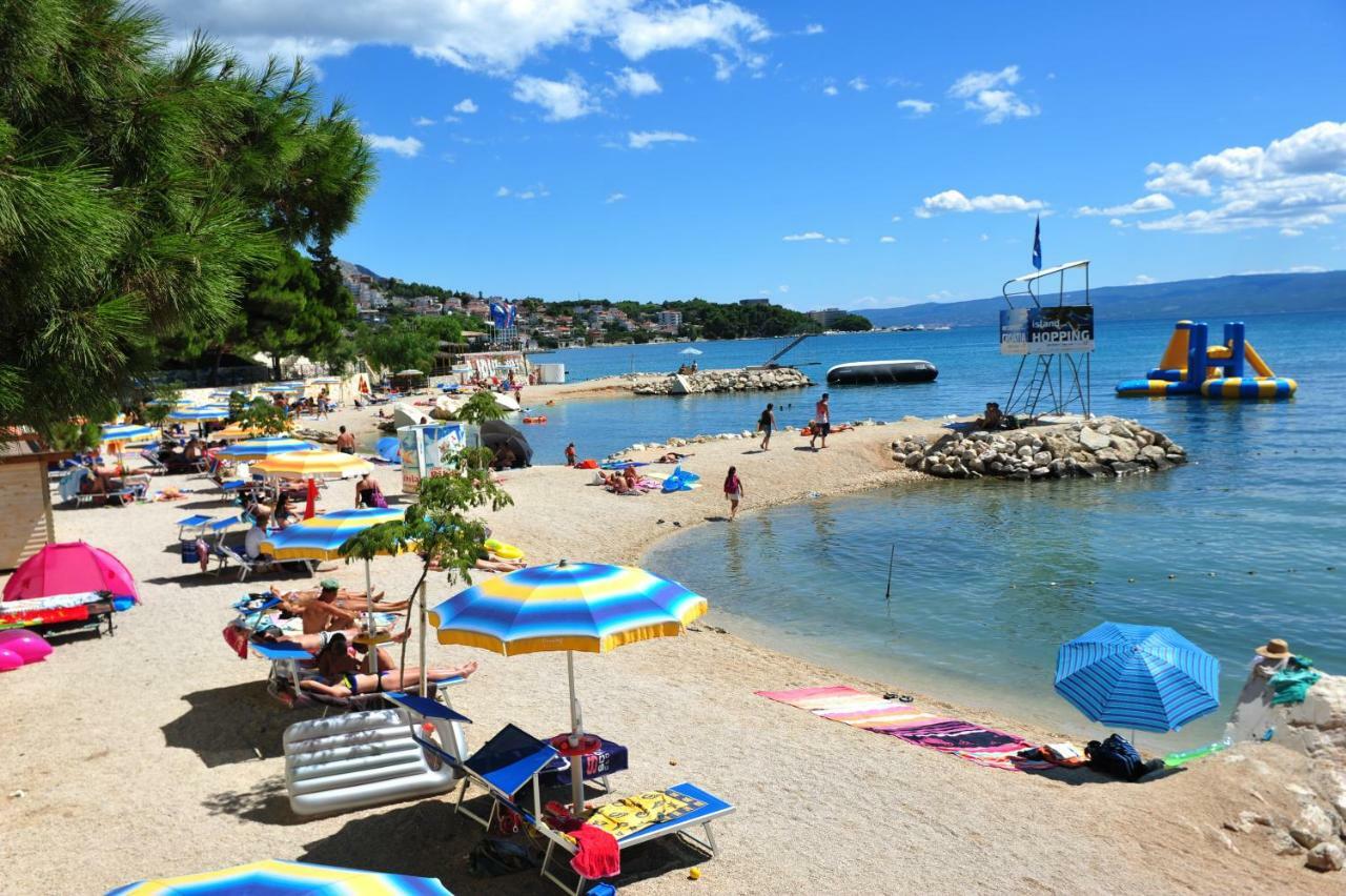 Camping Stobrec Сплит Экстерьер фото